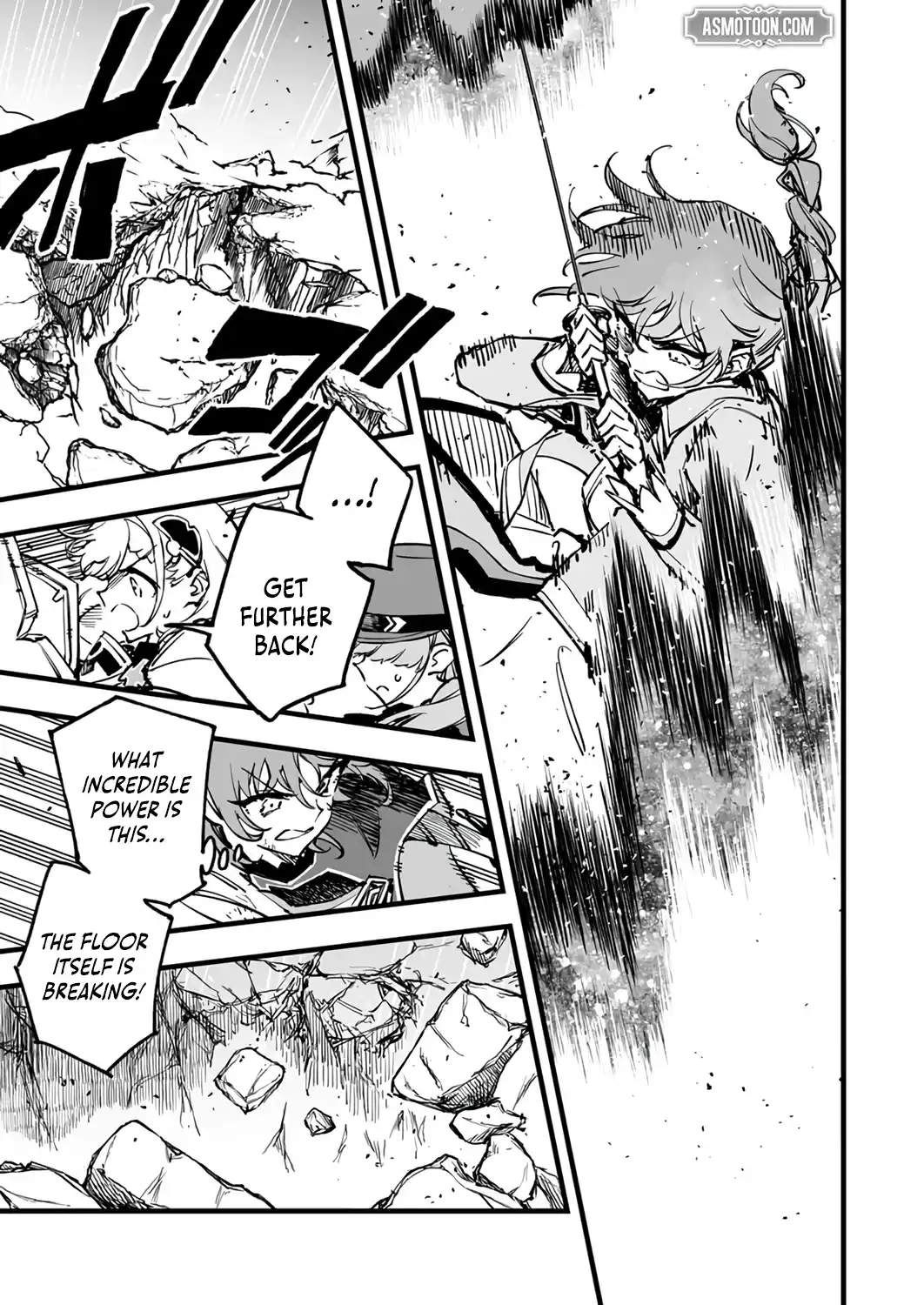 The Unfortunate 'Trapper' Cast Out of the Hero’s Party Will Defy Fate and Become the Strongest with the Unique Skill 'Arrow' Chapter 24-eng-li - Page 5