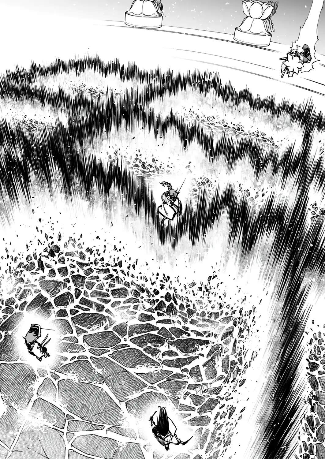 The Unfortunate 'Trapper' Cast Out of the Hero’s Party Will Defy Fate and Become the Strongest with the Unique Skill 'Arrow' Chapter 24-eng-li - Page 4