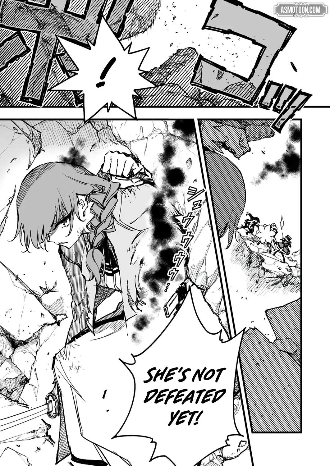 The Unfortunate 'Trapper' Cast Out of the Hero’s Party Will Defy Fate and Become the Strongest with the Unique Skill 'Arrow' Chapter 24-eng-li - Page 17