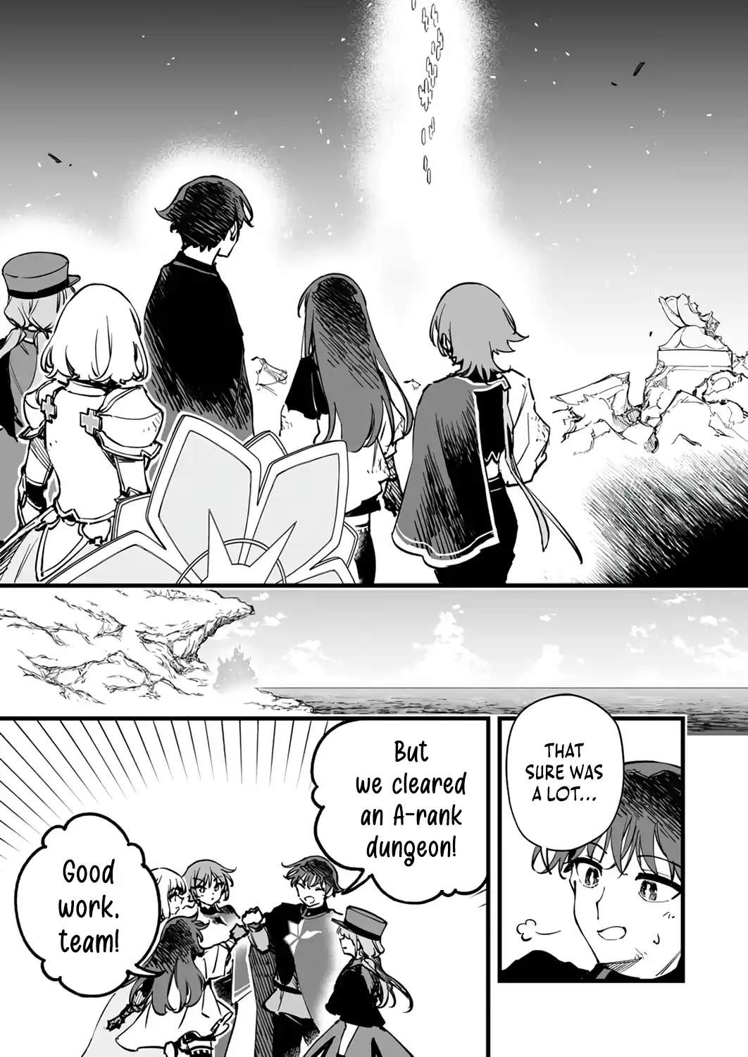 The Unfortunate 'Trapper' Cast Out of the Hero’s Party Will Defy Fate and Become the Strongest with the Unique Skill 'Arrow' Chapter 24-eng-li - Page 27