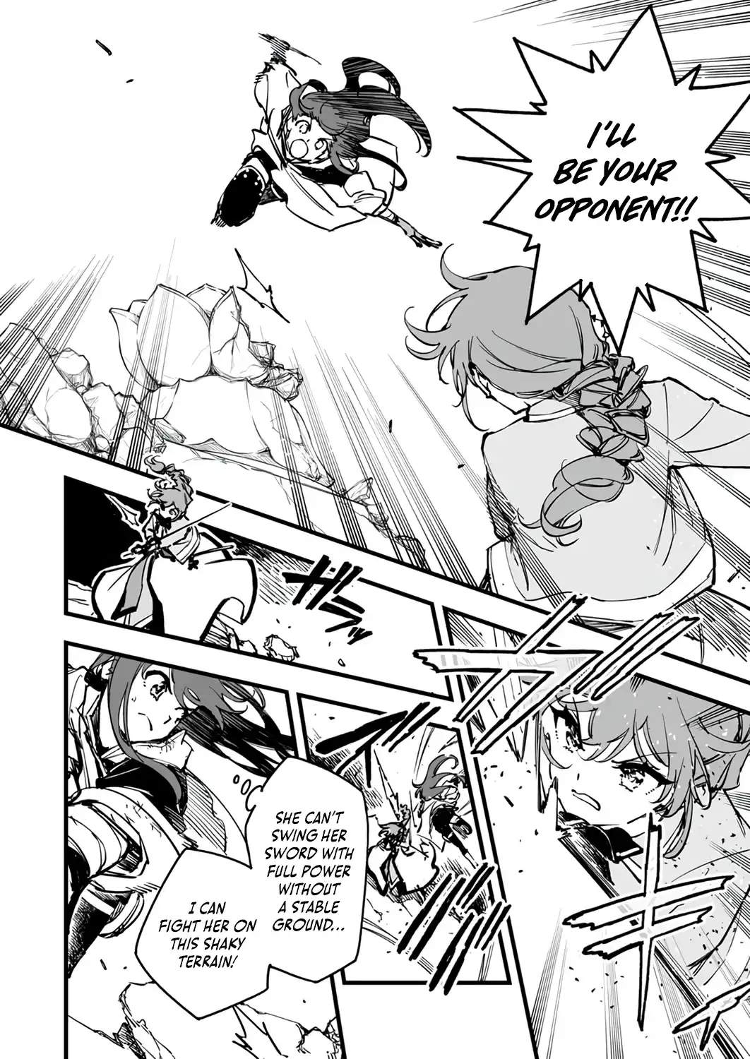 The Unfortunate 'Trapper' Cast Out of the Hero’s Party Will Defy Fate and Become the Strongest with the Unique Skill 'Arrow' Chapter 24-eng-li - Page 8