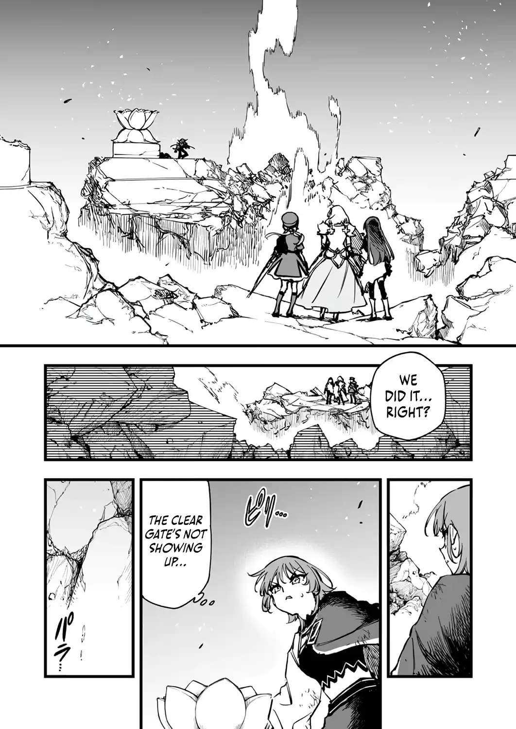 The Unfortunate 'Trapper' Cast Out of the Hero’s Party Will Defy Fate and Become the Strongest with the Unique Skill 'Arrow' Chapter 24-eng-li - Page 16