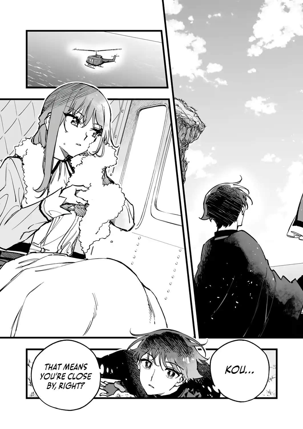 The Unfortunate 'Trapper' Cast Out of the Hero’s Party Will Defy Fate and Become the Strongest with the Unique Skill 'Arrow' Chapter 24-eng-li - Page 30