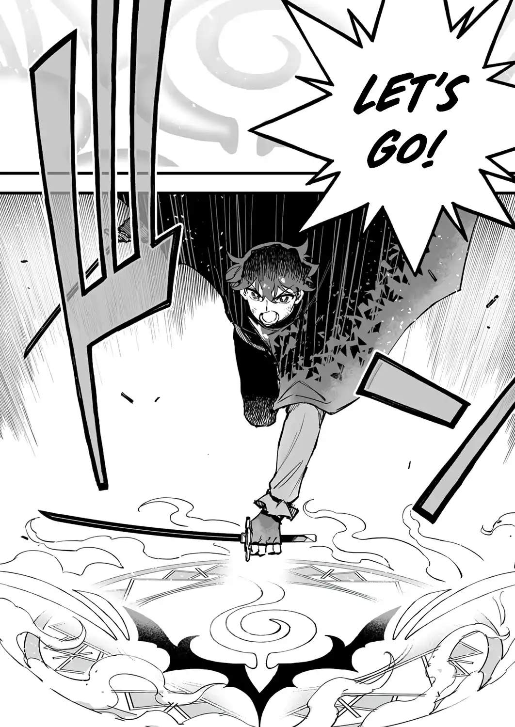 The Unfortunate 'Trapper' Cast Out of the Hero’s Party Will Defy Fate and Become the Strongest with the Unique Skill 'Arrow' Chapter 24-eng-li - Page 2