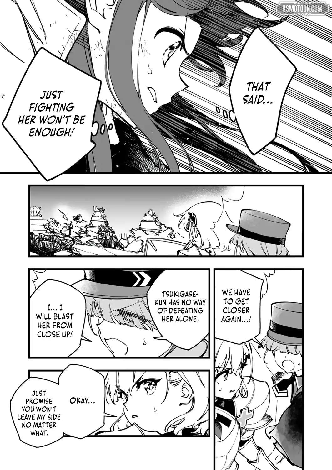 The Unfortunate 'Trapper' Cast Out of the Hero’s Party Will Defy Fate and Become the Strongest with the Unique Skill 'Arrow' Chapter 24-eng-li - Page 9