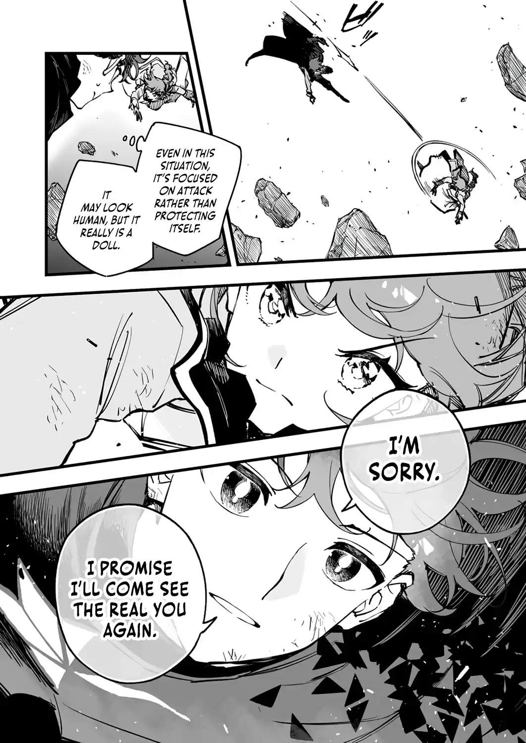 The Unfortunate 'Trapper' Cast Out of the Hero’s Party Will Defy Fate and Become the Strongest with the Unique Skill 'Arrow' Chapter 24-eng-li - Page 24