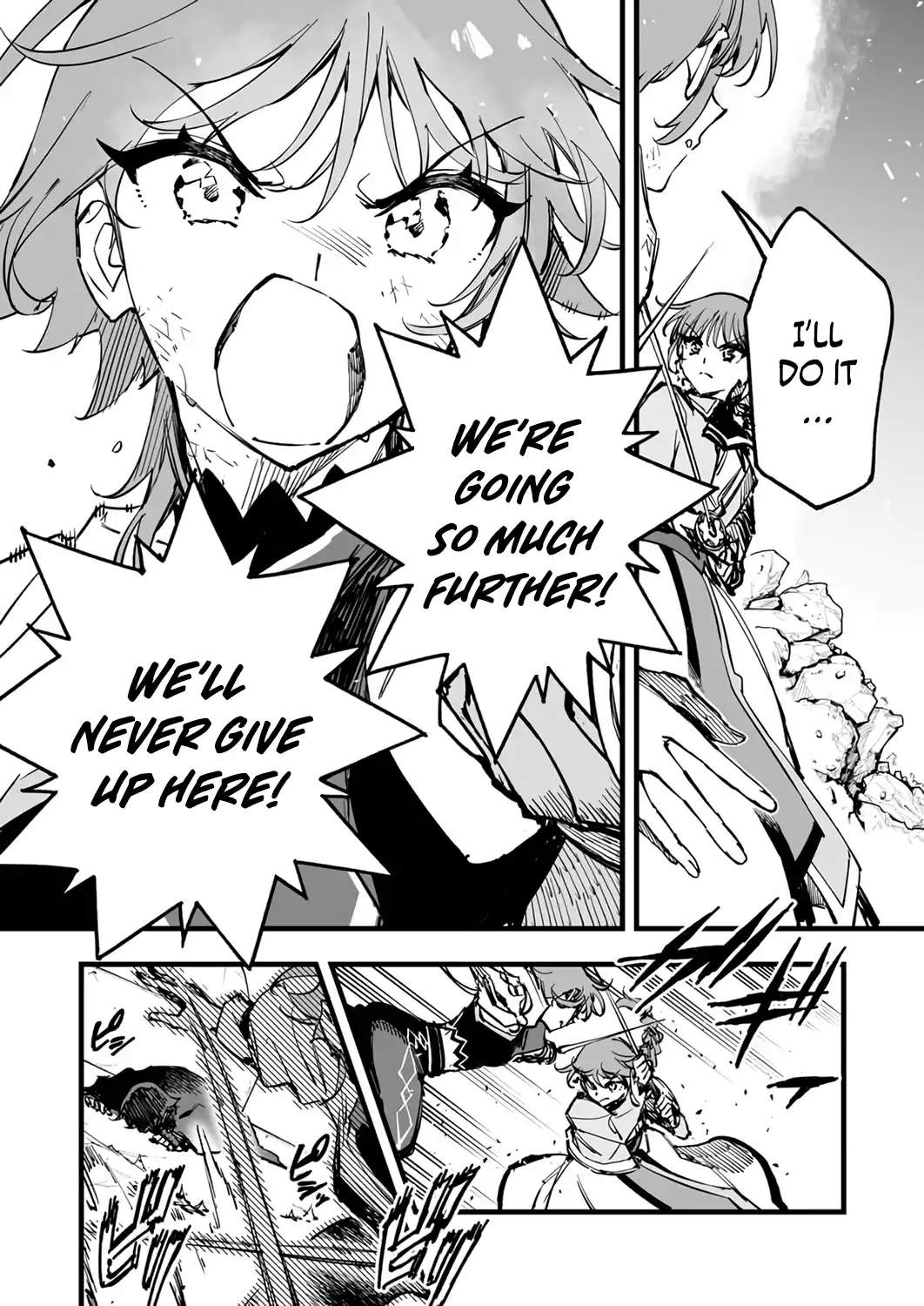 The Unfortunate 'Trapper' Cast Out of the Hero’s Party Will Defy Fate and Become the Strongest with the Unique Skill 'Arrow' Chapter 24-eng-li - Page 20