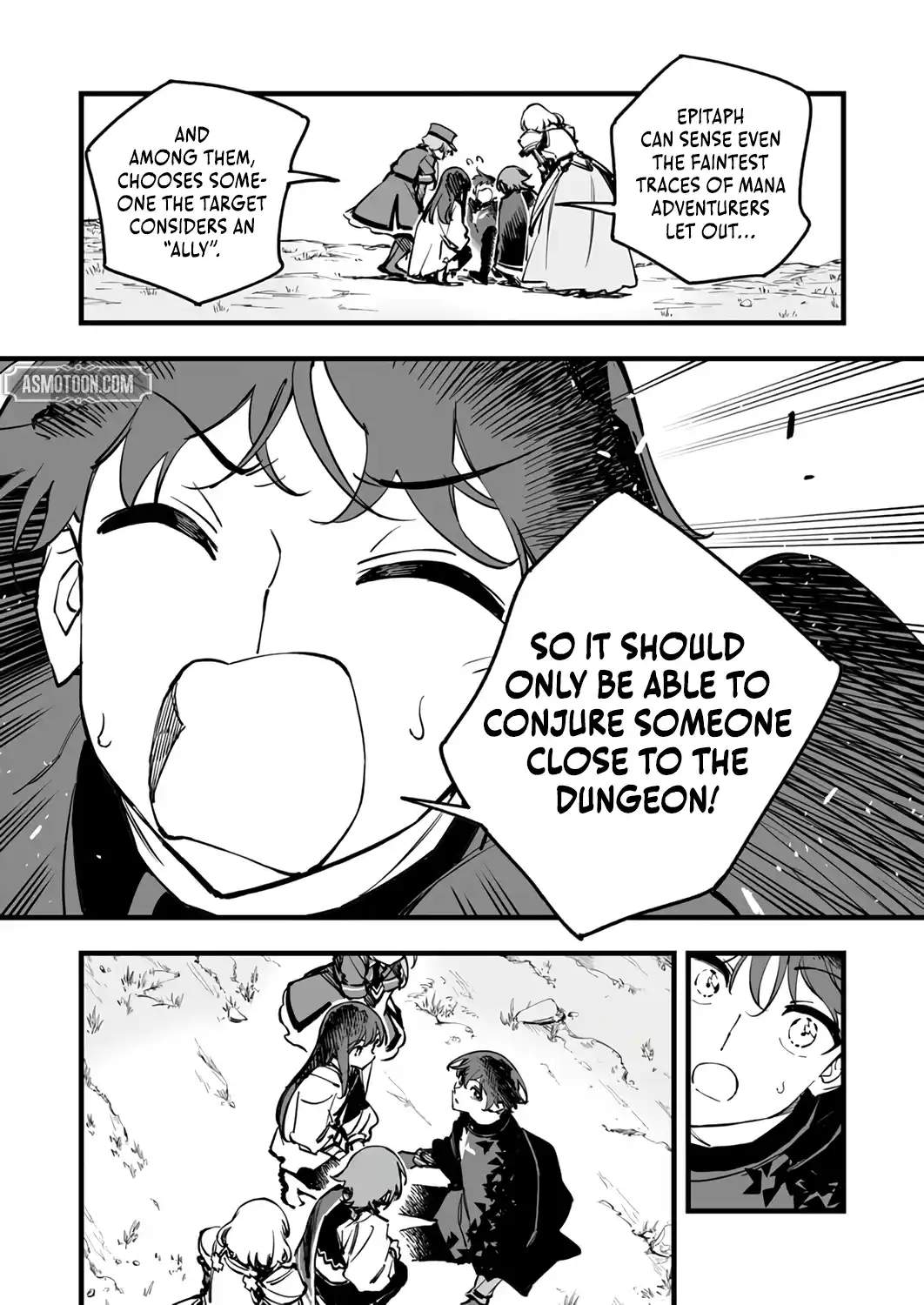 The Unfortunate 'Trapper' Cast Out of the Hero’s Party Will Defy Fate and Become the Strongest with the Unique Skill 'Arrow' Chapter 24-eng-li - Page 29