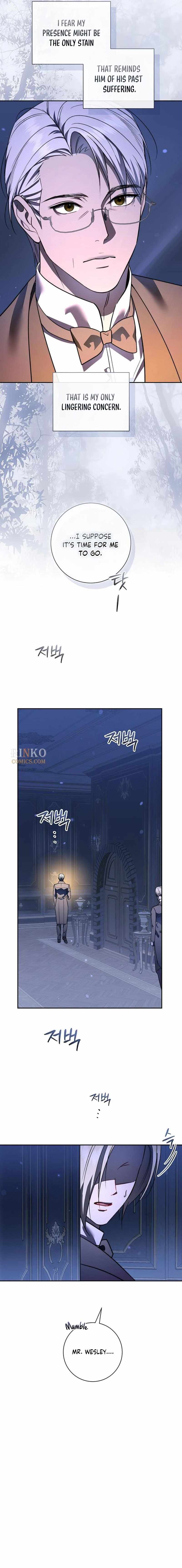 How to Send My Husband to the Abyss Chapter 63-eng-li - Page 11