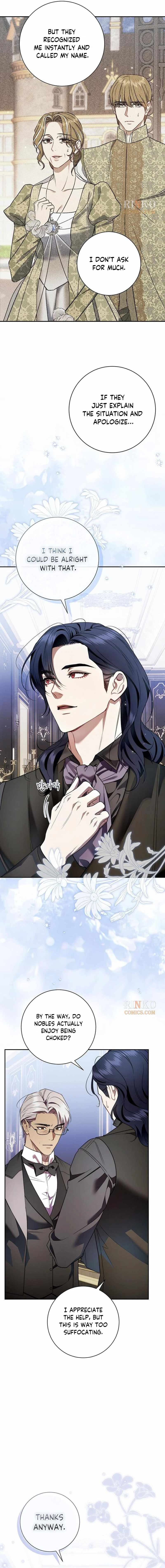 How to Send My Husband to the Abyss Chapter 63-eng-li - Page 8