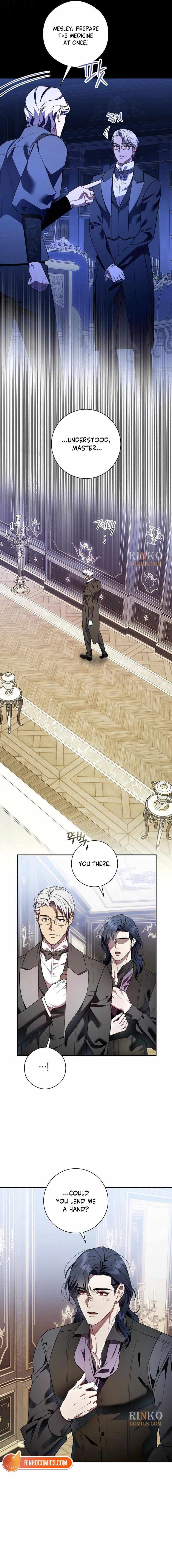 How to Send My Husband to the Abyss Chapter 63-eng-li - Page 6