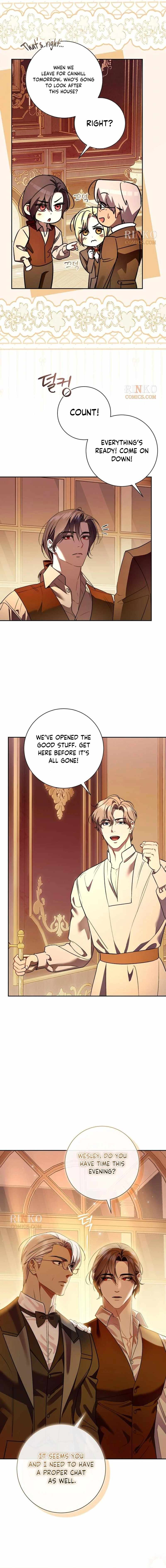 How to Send My Husband to the Abyss Chapter 63-eng-li - Page 17