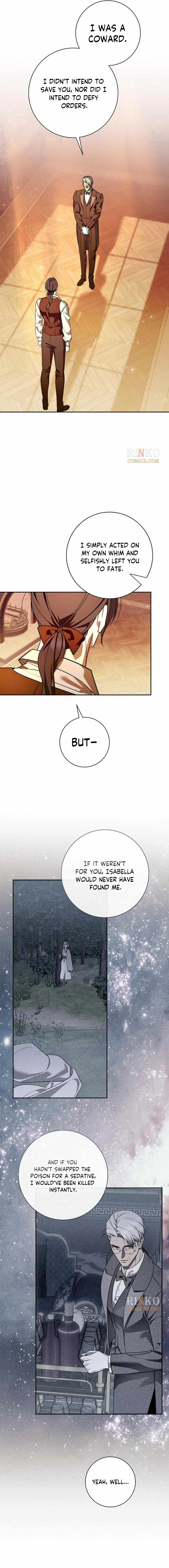 How to Send My Husband to the Abyss Chapter 63-eng-li - Page 14