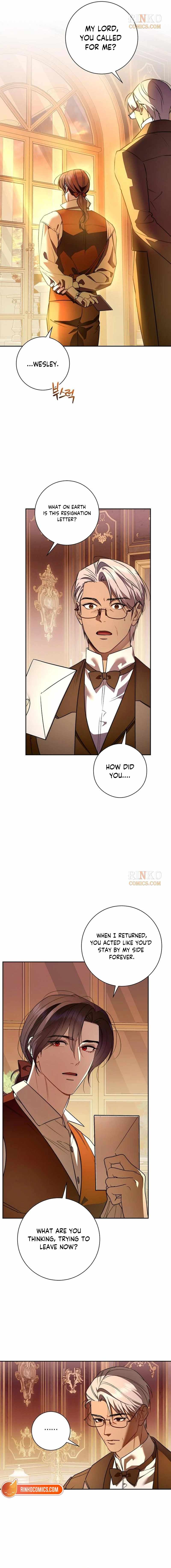 How to Send My Husband to the Abyss Chapter 63-eng-li - Page 12