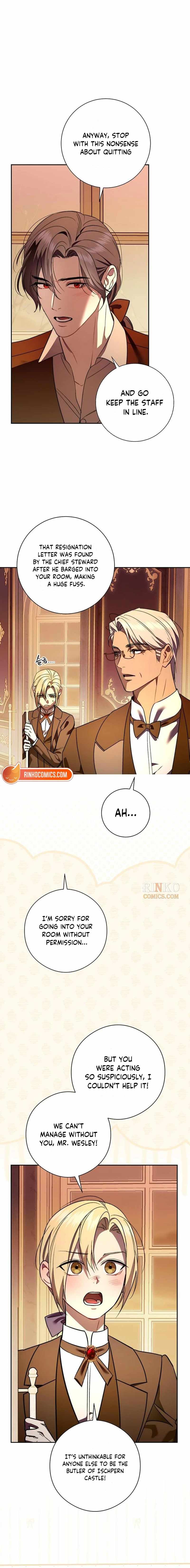 How to Send My Husband to the Abyss Chapter 63-eng-li - Page 16