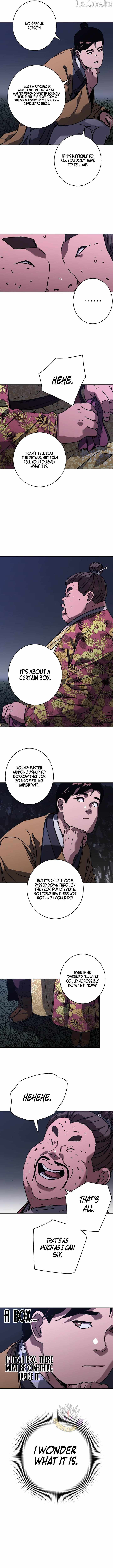 The Last Master of Jongnam Sect Chapter 52-eng-li - Page 6
