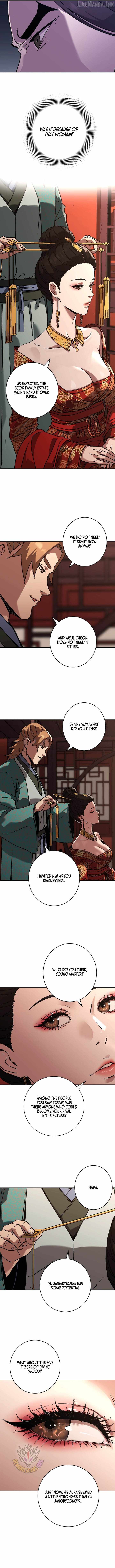 The Last Master of Jongnam Sect Chapter 52-eng-li - Page 1