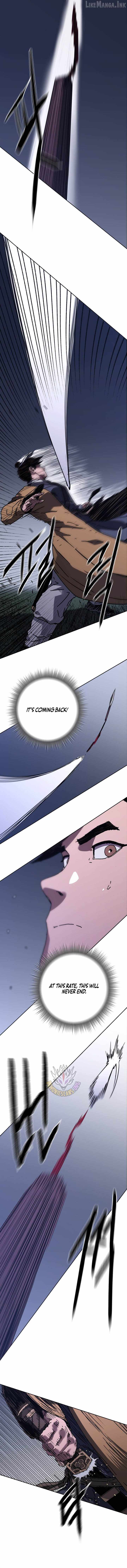 The Last Master of Jongnam Sect Chapter 52-eng-li - Page 9
