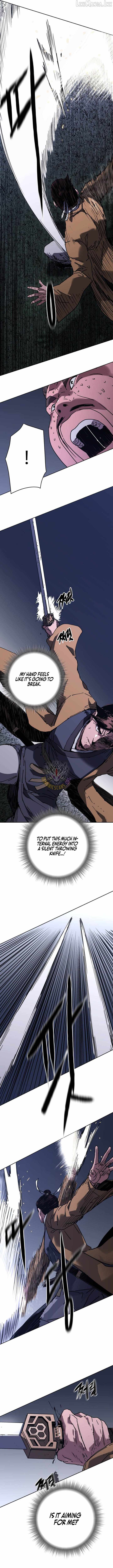 The Last Master of Jongnam Sect Chapter 52-eng-li - Page 10