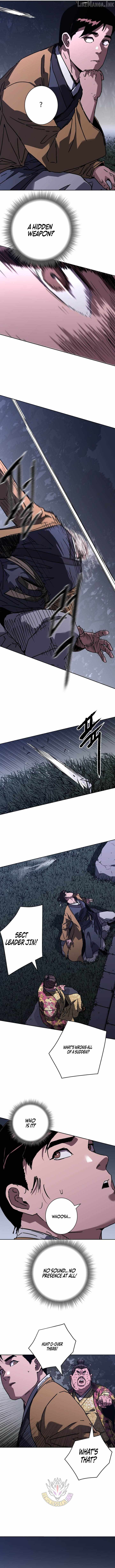 The Last Master of Jongnam Sect Chapter 52-eng-li - Page 7