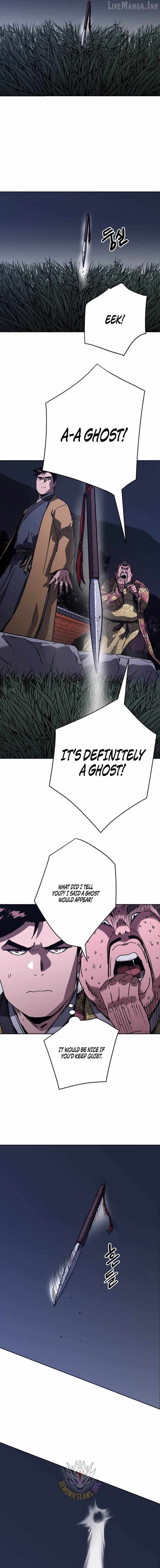 The Last Master of Jongnam Sect Chapter 52-eng-li - Page 8