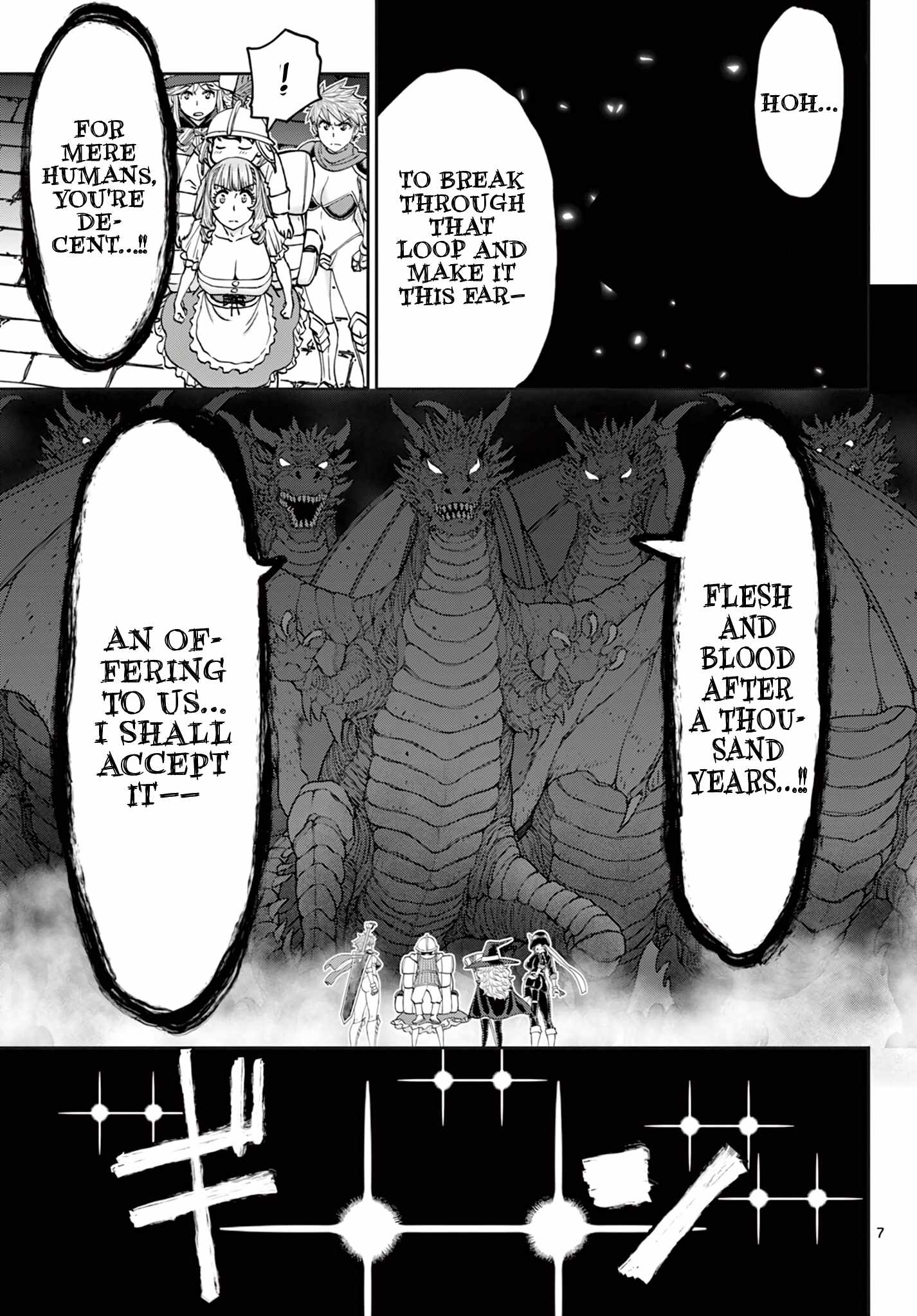 The Strongest Wife In The Hidden Dungeon Chapter 27-eng-li - Page 7