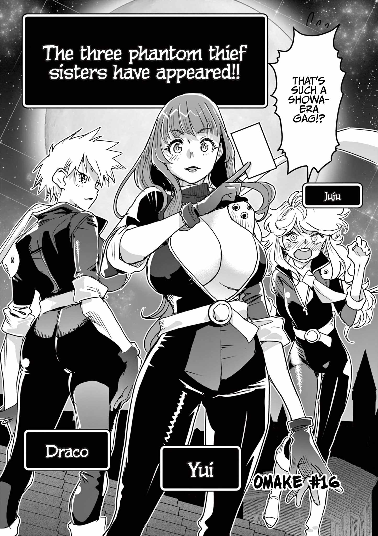 The Strongest Wife In The Hidden Dungeon Chapter 27-5-eng-li - Page 0