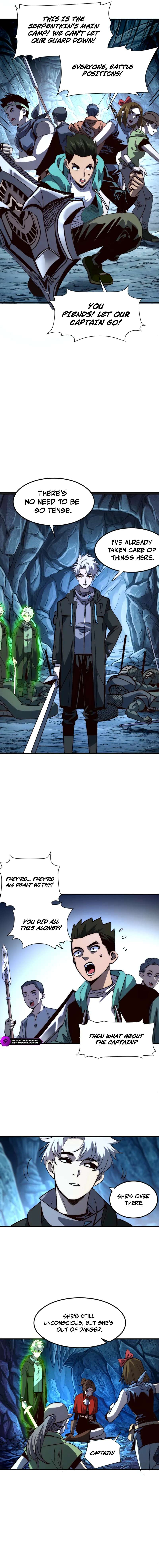 I Use a Top-Tier System to Reshape the World Chapter 50-eng-li - Page 15