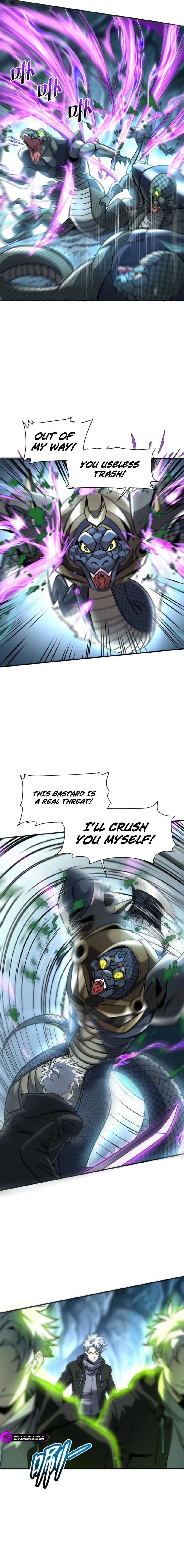 I Use a Top-Tier System to Reshape the World Chapter 50-eng-li - Page 6