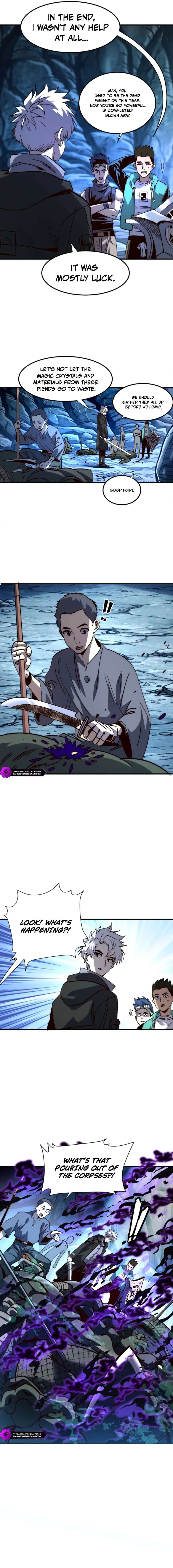 I Use a Top-Tier System to Reshape the World Chapter 50-eng-li - Page 16