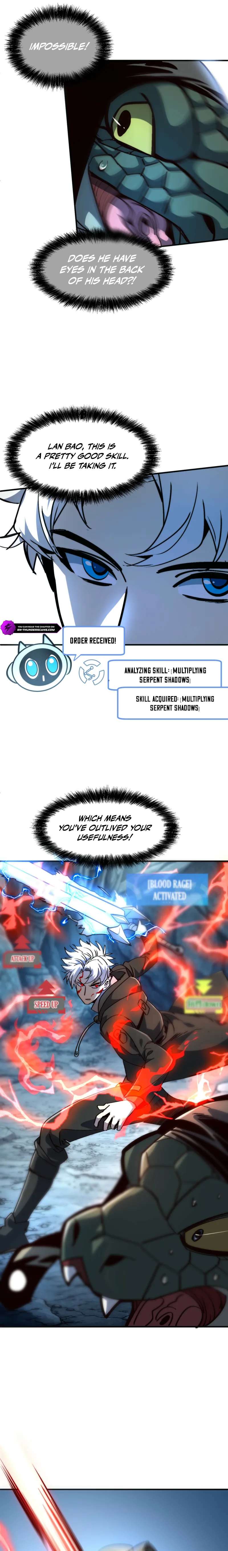 I Use a Top-Tier System to Reshape the World Chapter 50-eng-li - Page 8