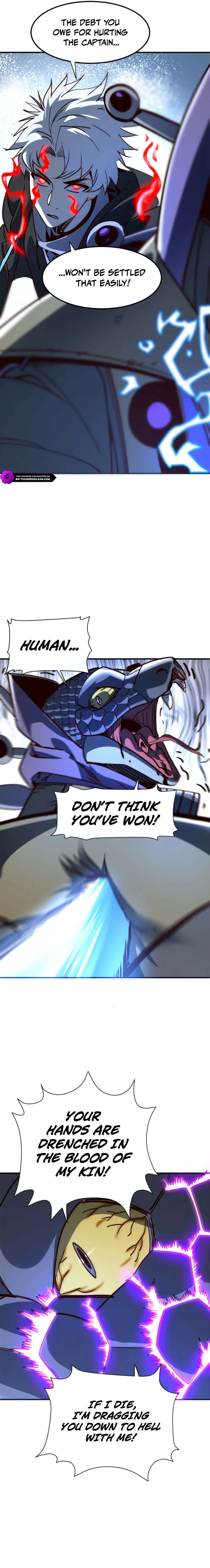 I Use a Top-Tier System to Reshape the World Chapter 50-eng-li - Page 12