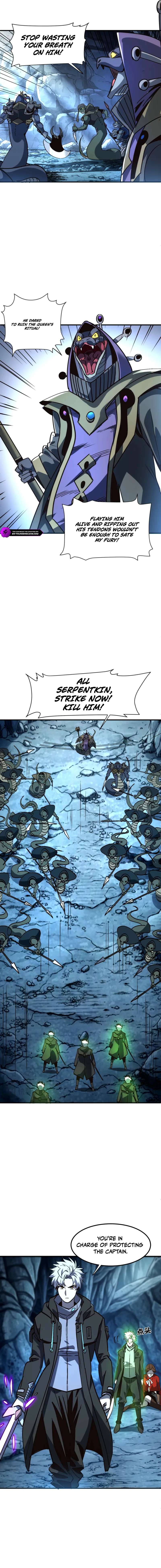 I Use a Top-Tier System to Reshape the World Chapter 50-eng-li - Page 4