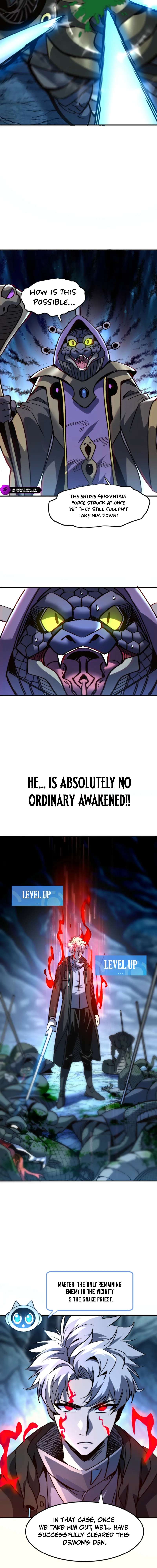 I Use a Top-Tier System to Reshape the World Chapter 50-eng-li - Page 10