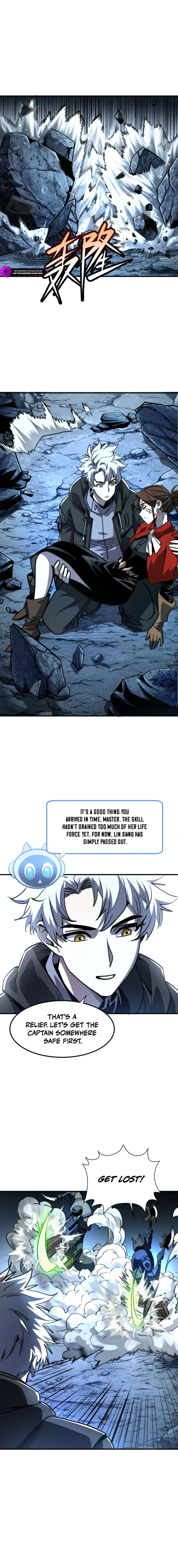 I Use a Top-Tier System to Reshape the World Chapter 50-eng-li - Page 2