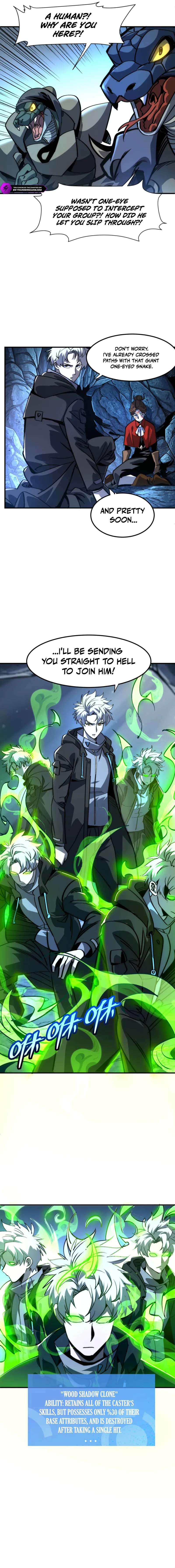 I Use a Top-Tier System to Reshape the World Chapter 50-eng-li - Page 3