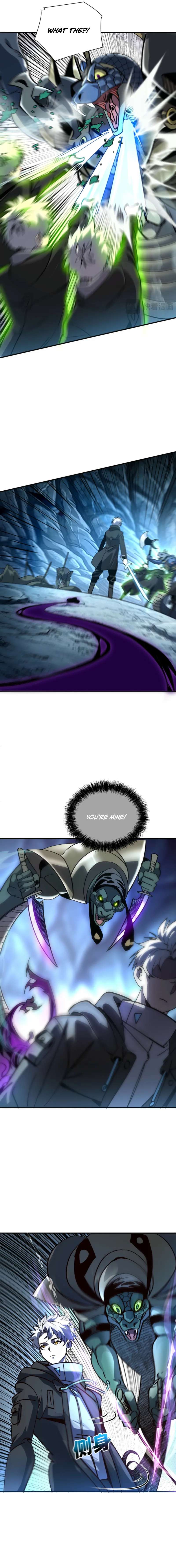 I Use a Top-Tier System to Reshape the World Chapter 50-eng-li - Page 7