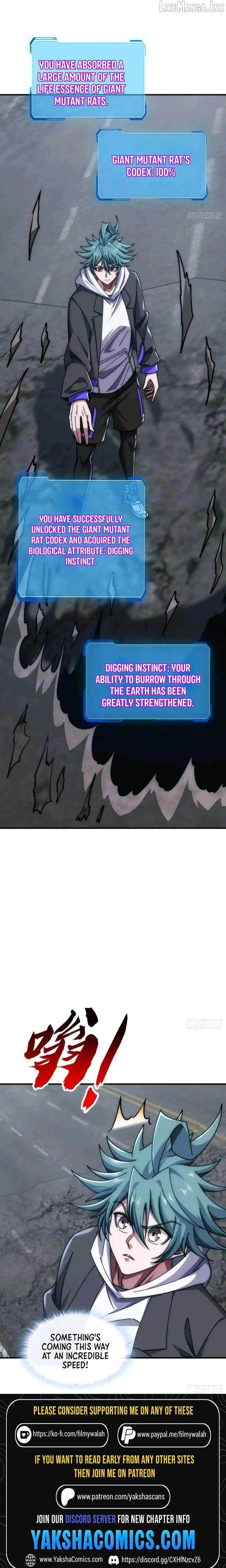 Infinite Evolution Starting from Zero Chapter 104-eng-li - Page 5