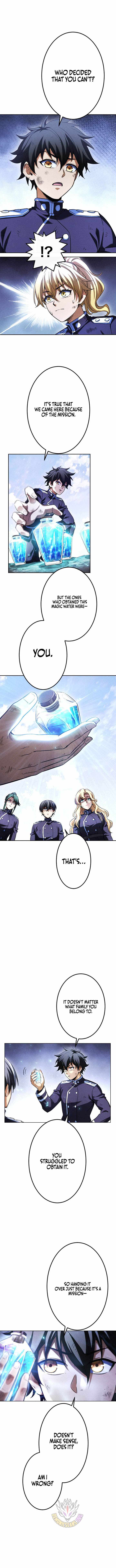 Return of the First Patriarch: The Strongest Reincarnates into His Descendant 1000 Years Later Chapter 46-eng-li - Page 1