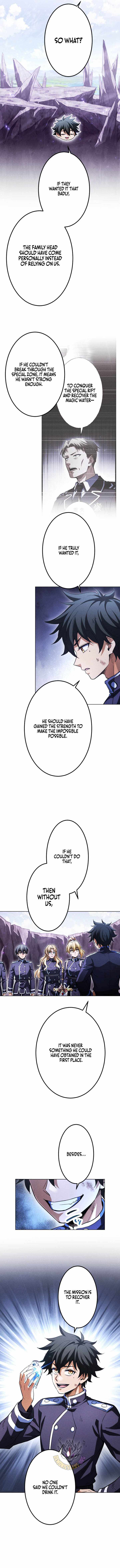 Return of the First Patriarch: The Strongest Reincarnates into His Descendant 1000 Years Later Chapter 46-eng-li - Page 3