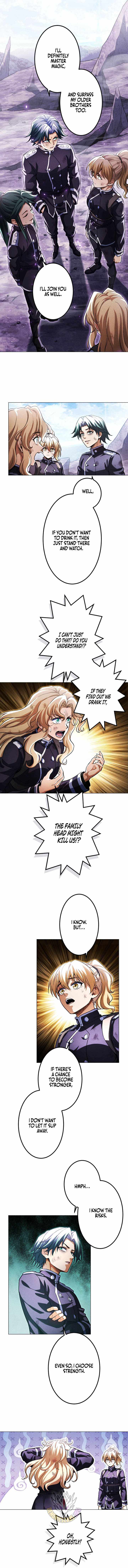 Return of the First Patriarch: The Strongest Reincarnates into His Descendant 1000 Years Later Chapter 46-eng-li - Page 7
