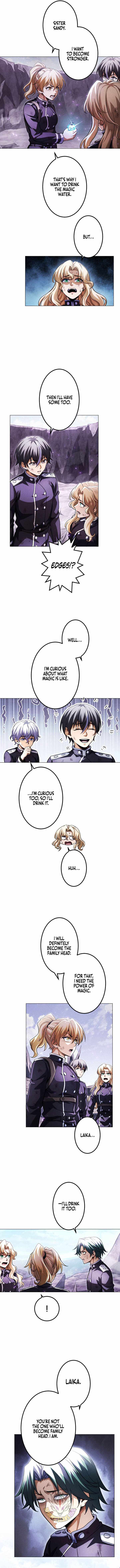 Return of the First Patriarch: The Strongest Reincarnates into His Descendant 1000 Years Later Chapter 46-eng-li - Page 6