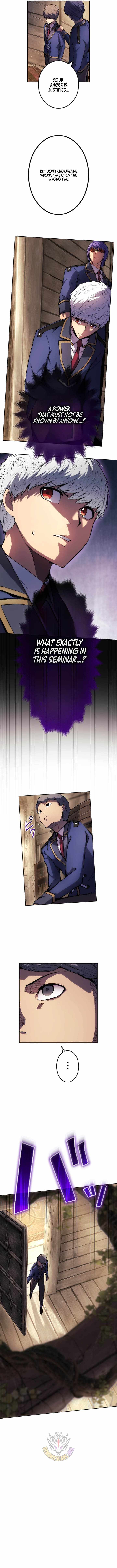 The Genius Assassin’s Second Life Begins at the Academy Chapter 48-eng-li - Page 4