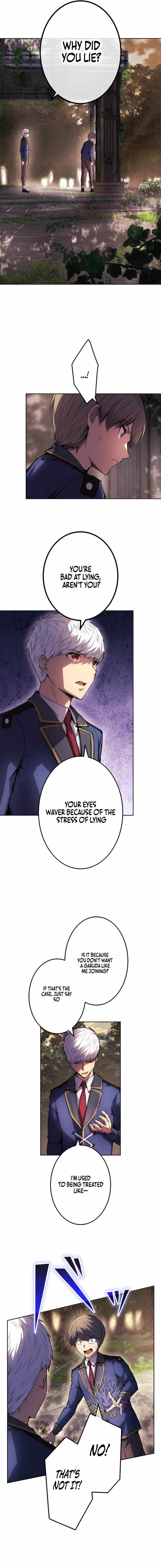 The Genius Assassin’s Second Life Begins at the Academy Chapter 48-eng-li - Page 13