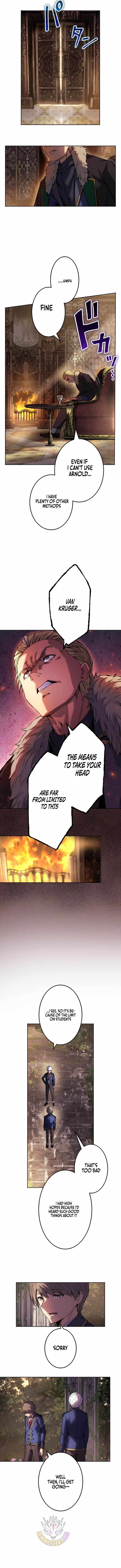 The Genius Assassin’s Second Life Begins at the Academy Chapter 48-eng-li - Page 12