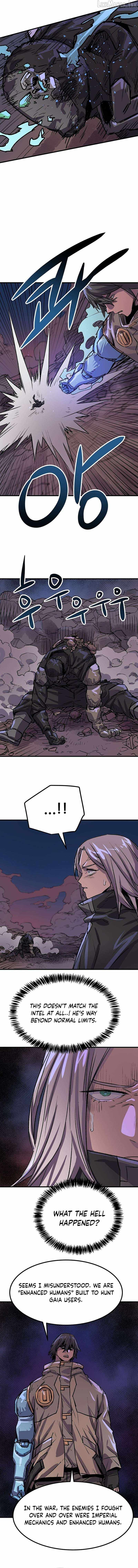 Star of the Falling Blossoms Chapter 34-eng-li - Page 2