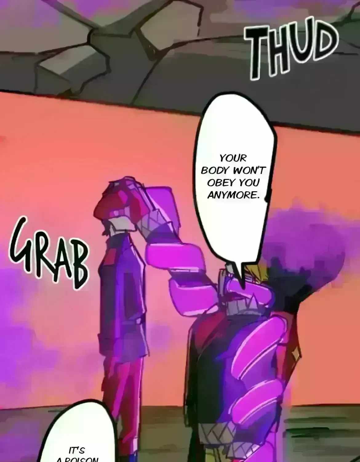 Demonic Poison Front Chapter 11-eng-li - Page 32