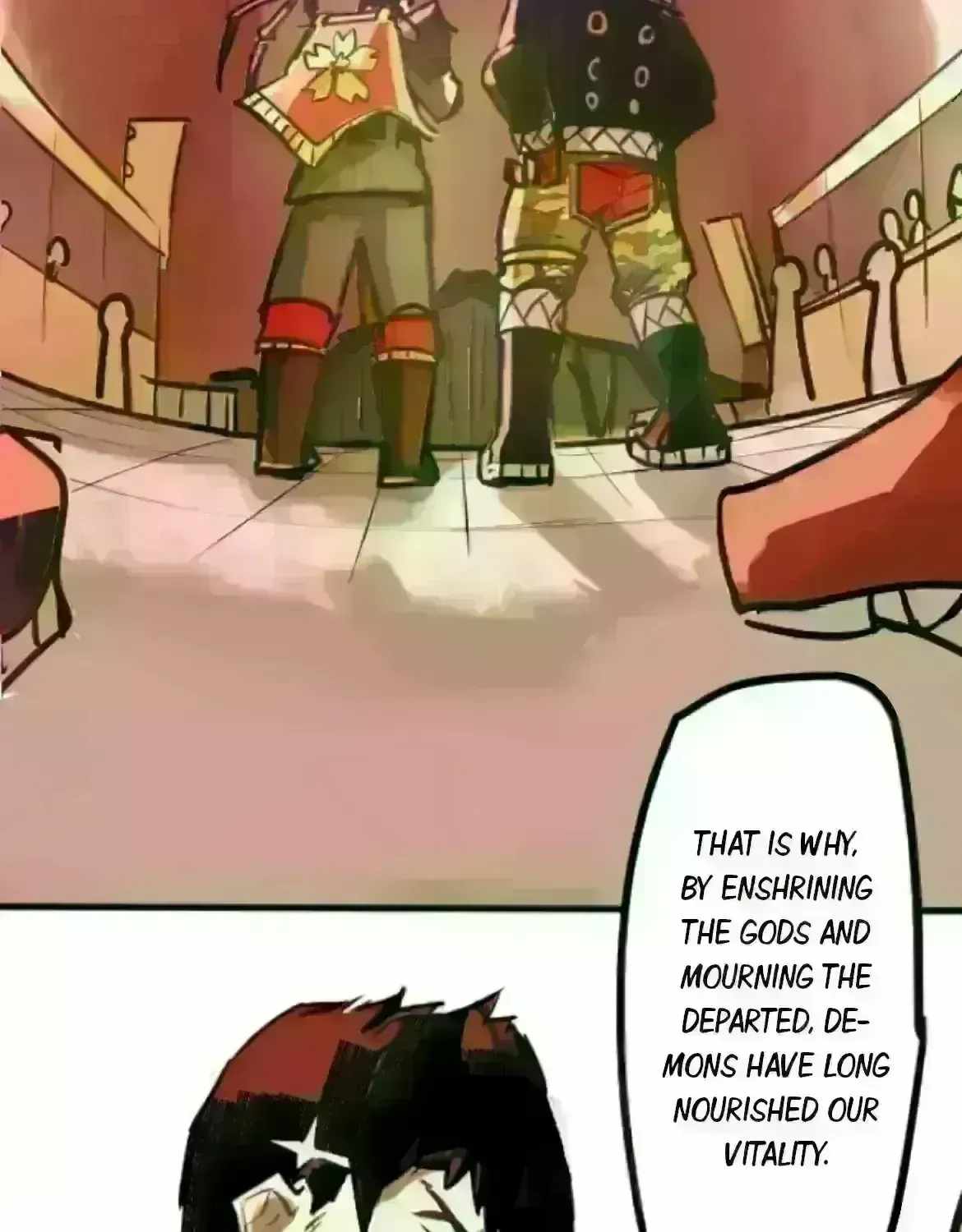 Demonic Poison Front Chapter 11-eng-li - Page 90