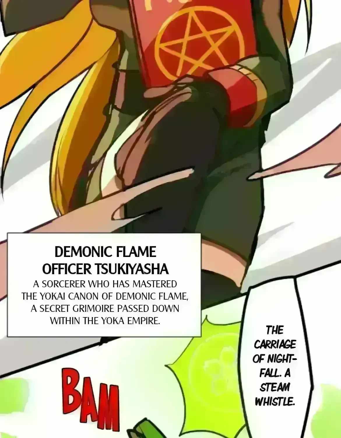 Demonic Poison Front Chapter 11-eng-li - Page 154