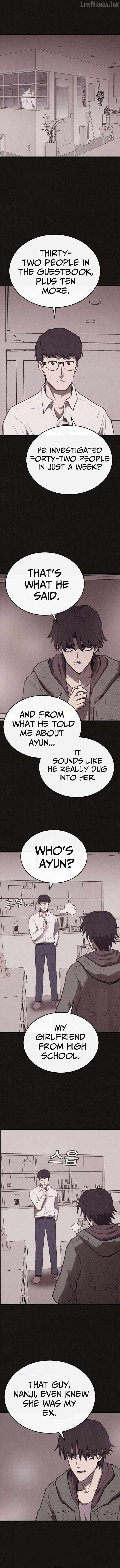 Plagiarism Suspicion Chapter 18-eng-li - Page 8